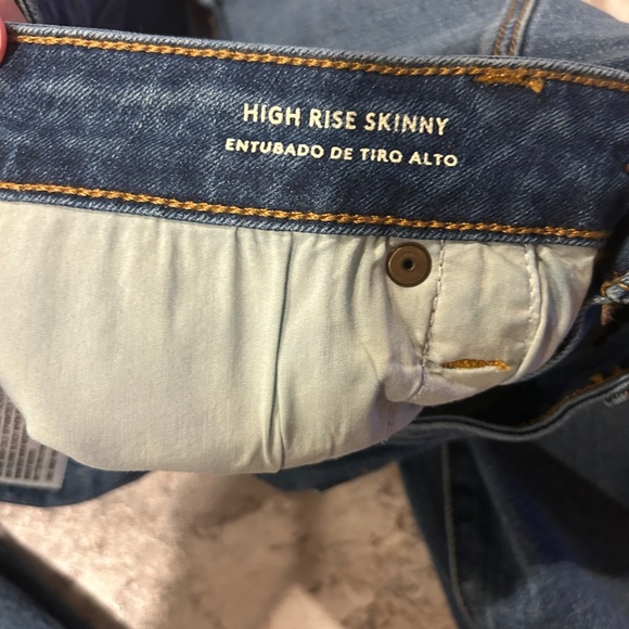 Women’s Universal Thread High Rise Skinny Jeans 6-28R - Picture 6 of 10